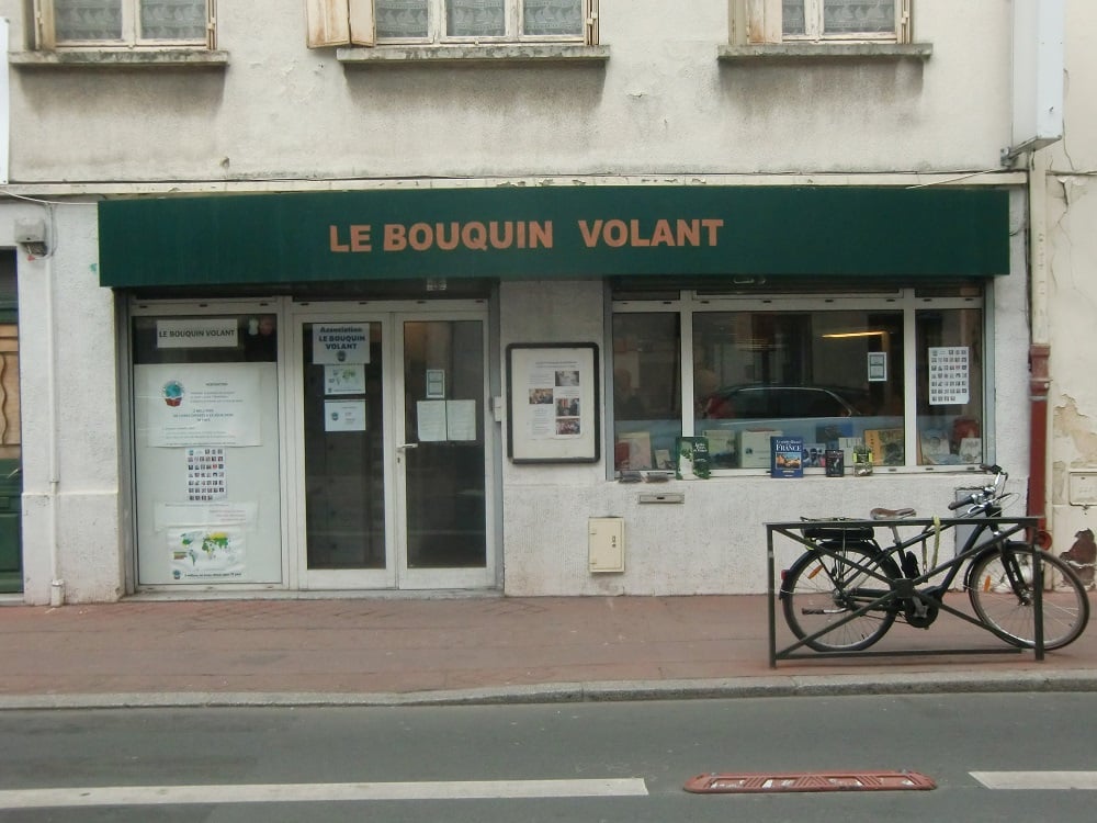 Le Bouquin Volant 2